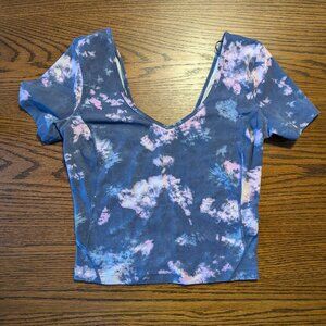 Lululemon Align Tee Size 6